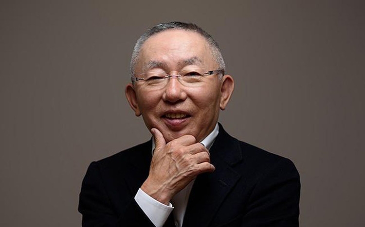 Tadashi Yanai - nhà sáng lập, CEO thương hiệu thời trang Uniqlo. Ảnh: Forbes.